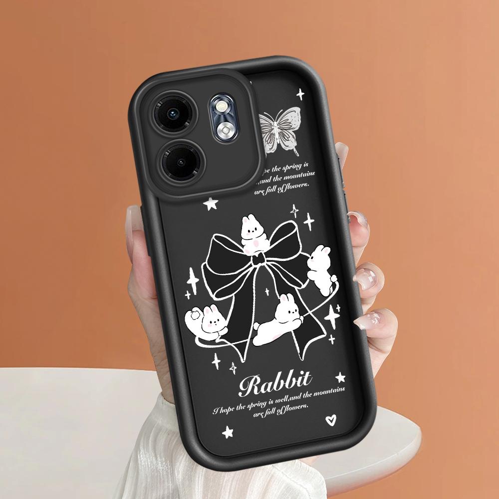 Mykt silikon telefondeksel Fullt dekkende Kamera Støtsikker Beskyttelsesdeksel for Huawei Honor Infinix Tecno iPhone Motorola Google