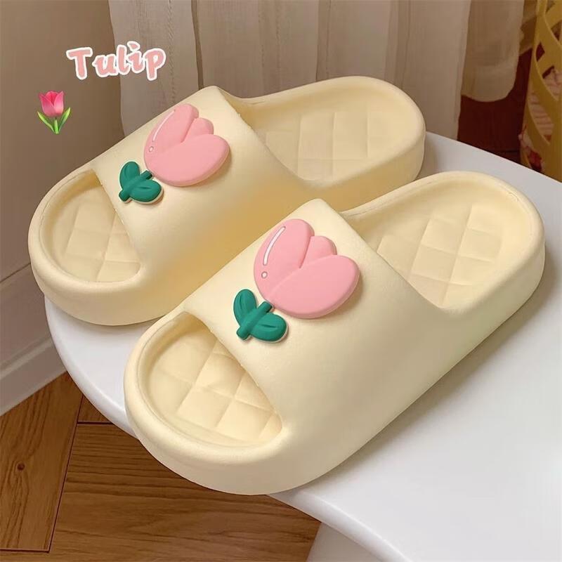 Soft EVA Summer Indoor Slippers
