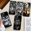Animal Lion Wolf Tiger Eagle Case For OnePlus Nord 5 CE 3 4 Lite N20 N30 OnePlus 15 R 13T 10T 9 Pro 11 12 13 12R 13R Cover