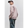 H M Loose Fit sweatsHirt Pink
