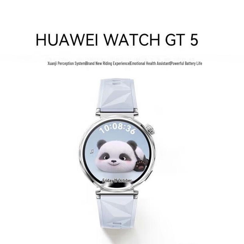 

HUAWEI WATCH GT 5 Smartwatch (CN version)
