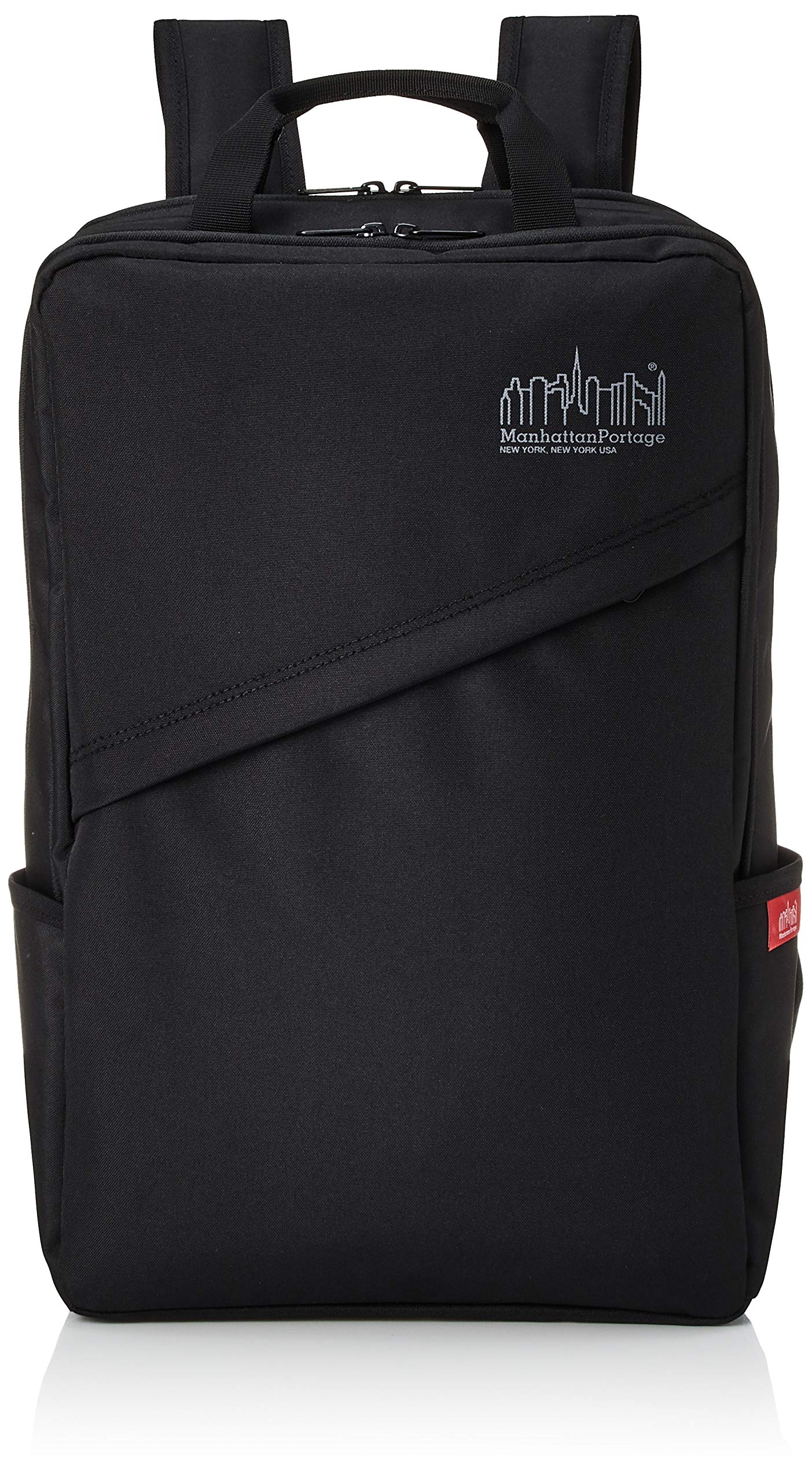 

[Manhattan Portage] Официальный продукт Pacific Kenmare Backpack Black