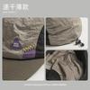 Japanese Nylon Drawstring Color Matching Flat-Brimmed Quick-Drying Hat Summer Thin Outdoor Parent-Child Sunscreen Baseball Cap