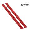 Aluminum Alloy T-track Tool DIY Woodworking 100mm Aluminum Alloy Slider Compact Design Easy Installation Exquisite Workmanship