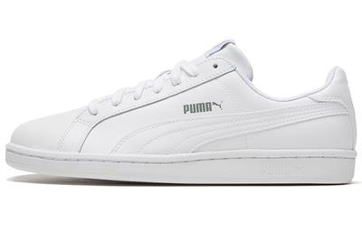 Smash Leather 'White'