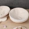 4 Pack Sourdough Bowl Cover Organic Reble Cloth Bowl Cover for Proofing Fits 5”-8.5” Diameter Bowls And Jar Mouth Unbleached Perfect for