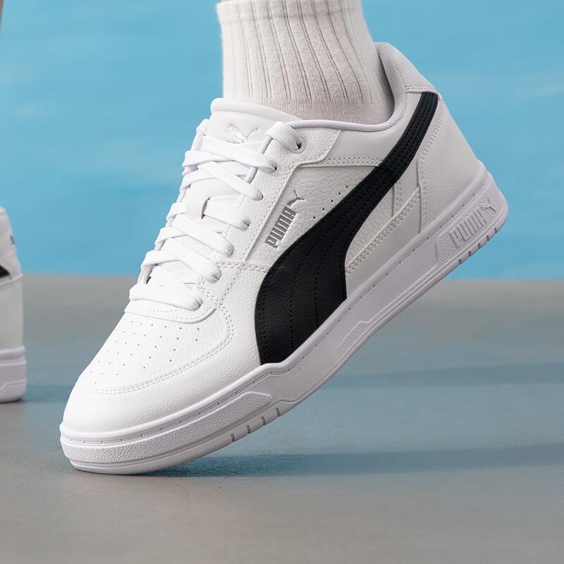

Унисекс повседневные кроссовки PUMA с низким верхом 41