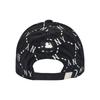 MLB Pamuklu Beyzbol Şapkaları Unisex Siyah Moda 3ACPMV126-50BKS