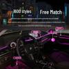 BMW X2/F39 Ambient Lighting Kit (2018-2023)