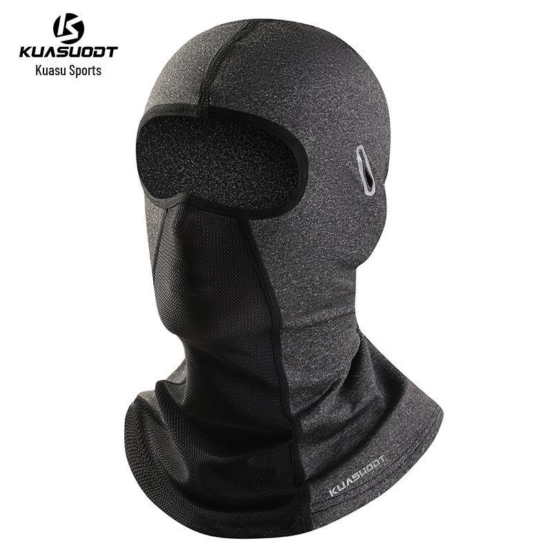 Warme Fleece- Sturmhaube: Winddichte Vollgesichts-Motorrad-Skimaske für Männer & Frauen
