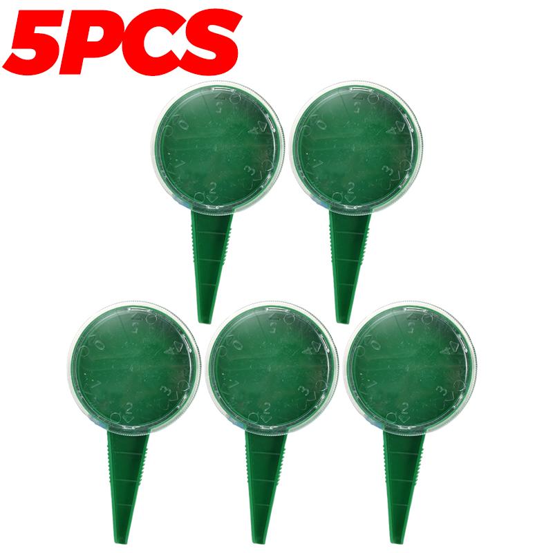 5/1PCS Mini Seed Spreader Plant Seeder Sower Handheld Seed Planter Tools Portable Mini Garden Hand Planter Seeding Accessories