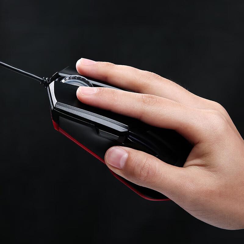 Dareu VX7 RGB Wired Gaming Mouse