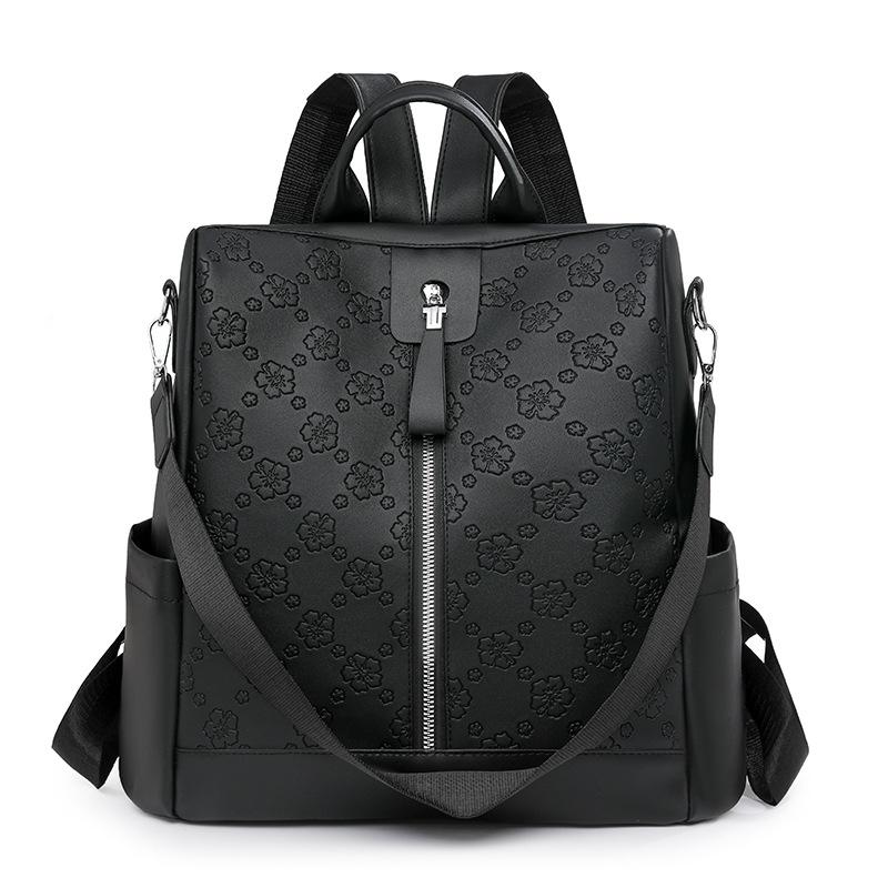 This Backpack Is Fashionable and Versatile It Has A Large Capacity for Travel and Is A Lightweight Dual-purpose Bag for Women