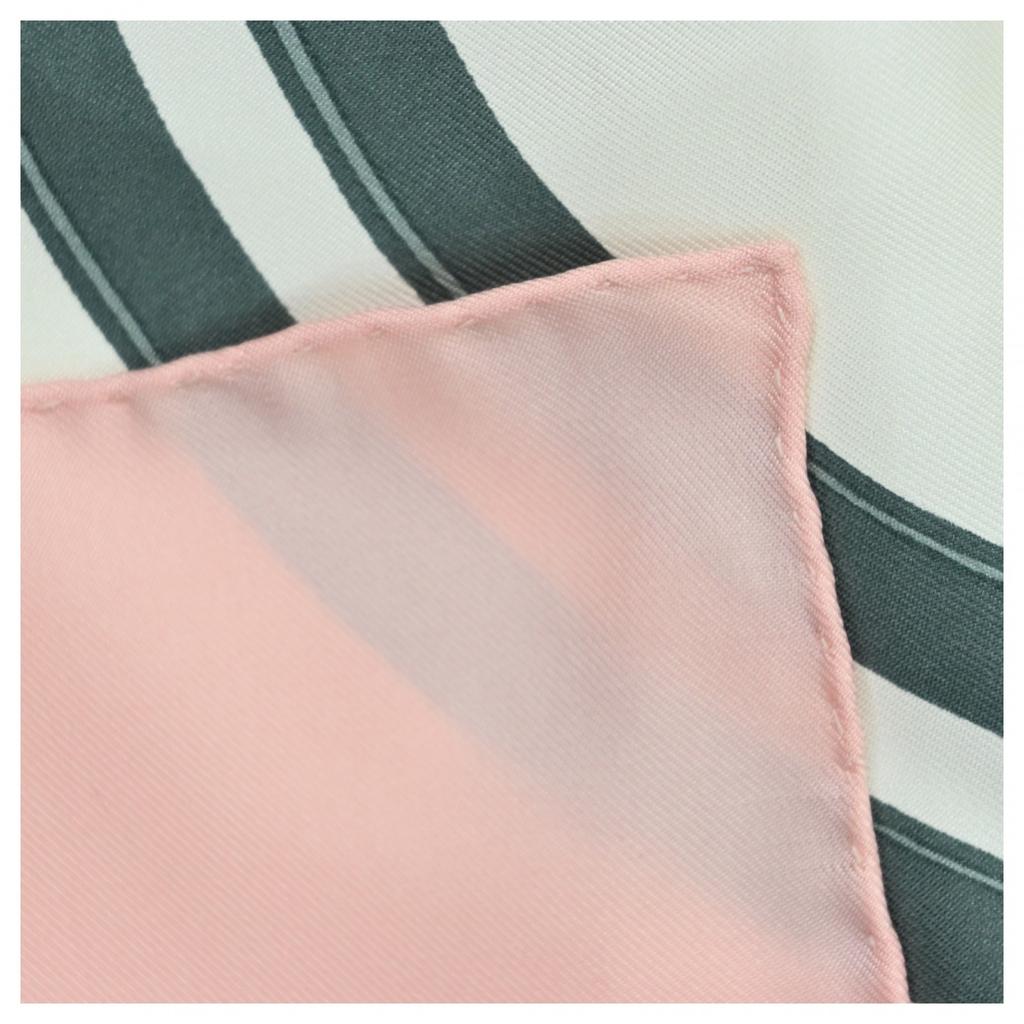 Auth HERMES Carre 90 Scarf Brides De Gala Silk He9713jg Used