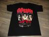 Black Calabrese Rock T-Shirt Unisex Size S-4XL CG961