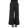 Puma Ss25 Retro Wide Leg Comfortable Versatile Skin Friendly Soft Casual Pants Women Bottoms Black 674945-01