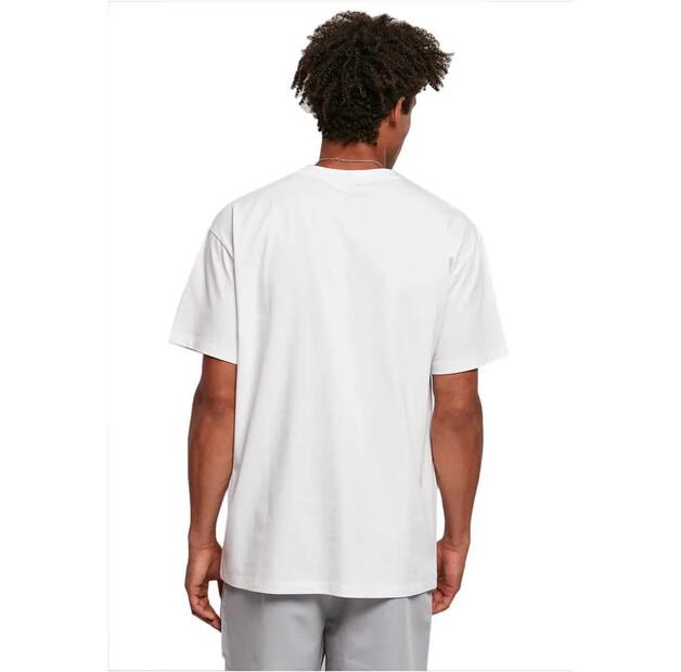 Urban Classics T-Shirt mit kurzen Ärmeln Organic Globe Logo