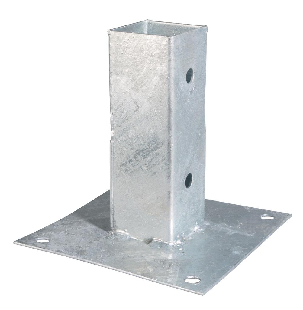 Screw-on Sleeve 91X91X150 Alberts