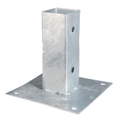 Screw-on Sleeve 91X91X150 Alberts