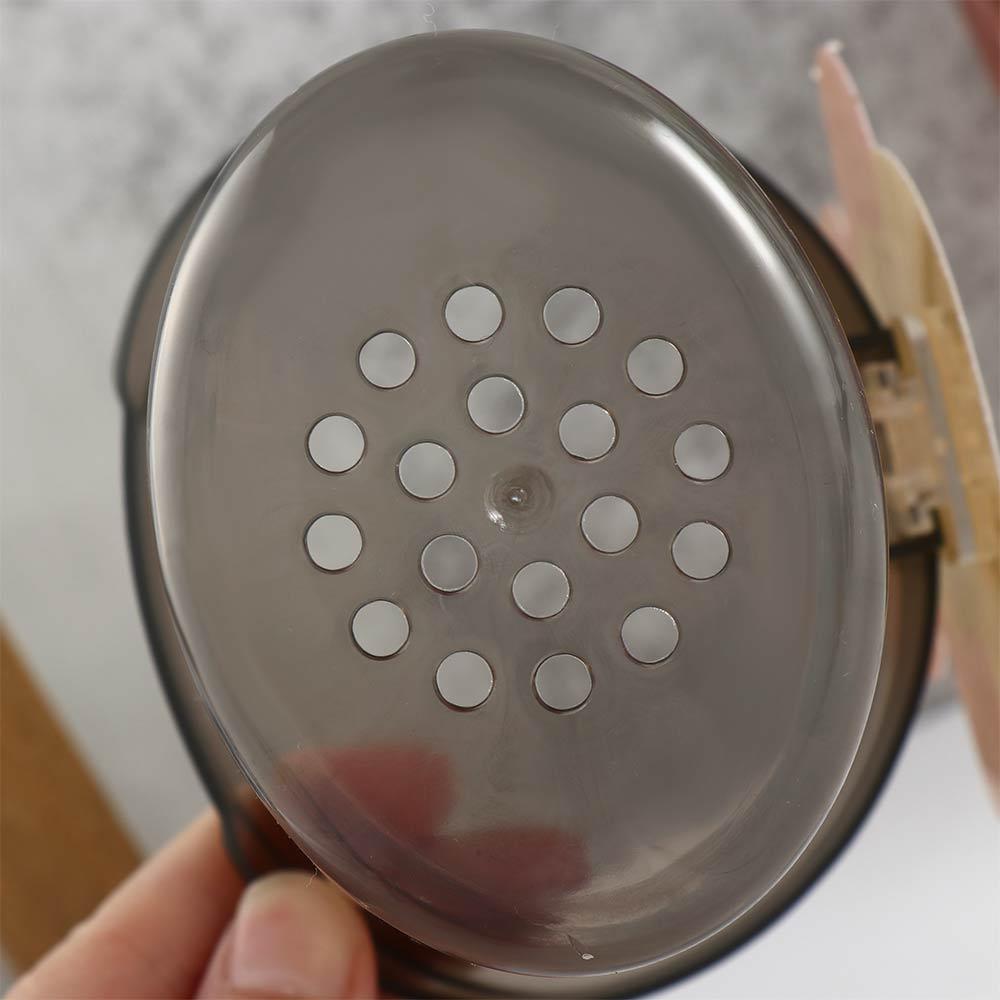 Home Storage Box Bear Shaped Cute Toothbrush Holder Cup Organizer Razor Stand Toothpaste Rack