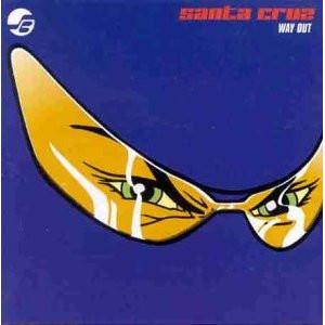 

CD SANTA CRUZ - Way Out MCD60031 MCA Records 1997 UK Рок Б/У