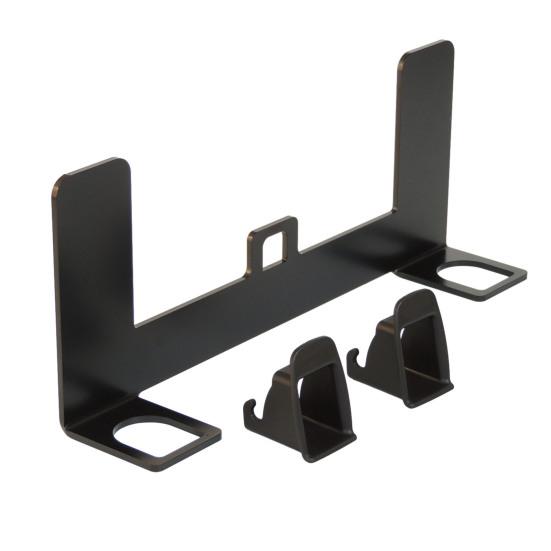 Safety Seat Bracket Base Baby Car Seat Mount Mounting Kit Child Car Safety Seat Bracket Strap Connector for RV Commercial Vehicle