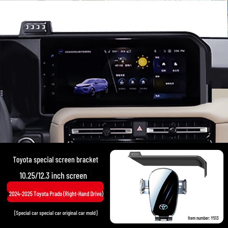 

Автомобильный держатель для телефона Toyota для различных моделей