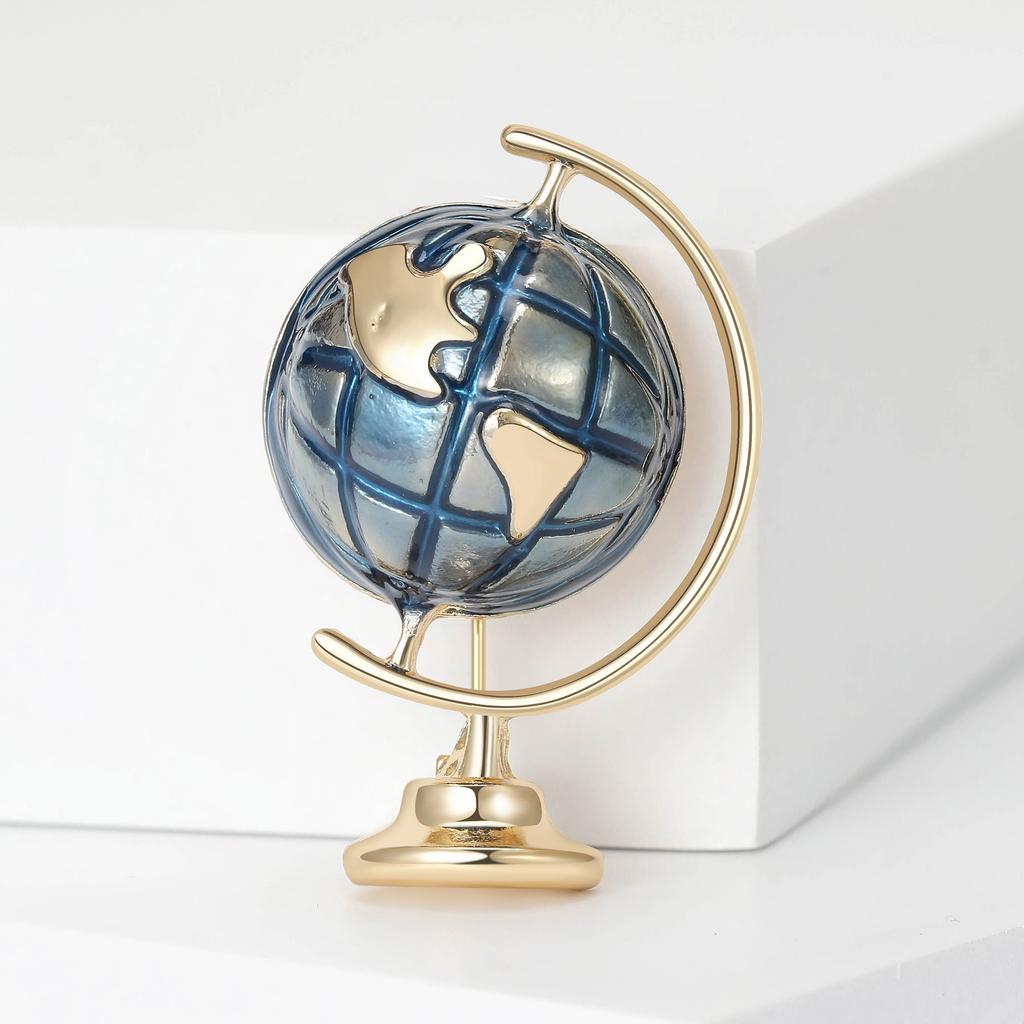 Spilla a Globo Drip in Lega Accessori Versatili per Abbigliamento Spilla Spilla
