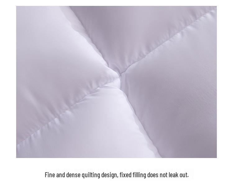 Five-Star Hotel Down Alternative Spring/Autumn Quilt - Washed Cotton