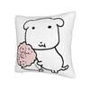 Pillow Case Cute GANADI Comfy  Pillow Cover For Living Room Bed Chair Vintage Pillowcases