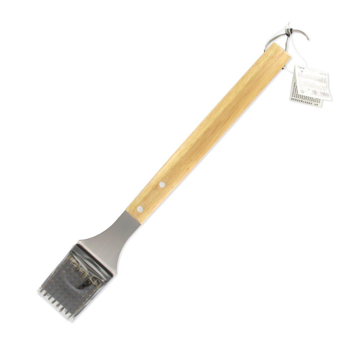 Brosse à barbecue géante 42 cm Fackelmann BBQ Edition ref. 25192