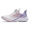 Anta Simple Versatile Non-Slip Durable Low-Top Kids Running Shoes Kids Sneaker White Purple 322425511-3