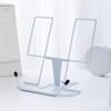 Metal Office School Adjustable Multifunctional Book Stand Read Rack Book Holder Read Bookshelf