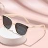High-Definition UV Protection Large Frame Sunglasses
