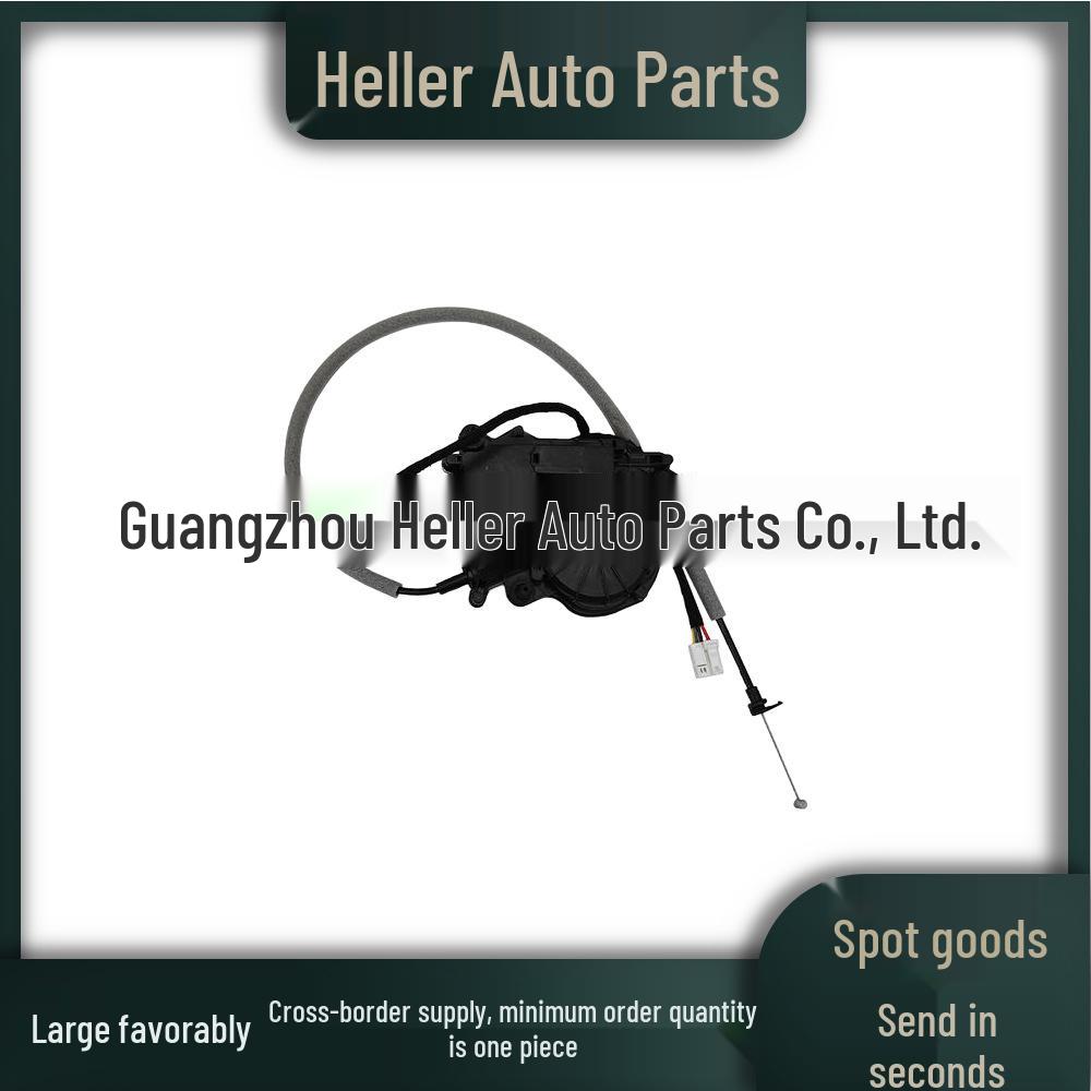 BMW 3 Series GT (F34) Tail Cover Locking Motor 51247269516 Compatible with 51244899587 Neutral