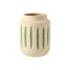 Vase Senior Sense Creative Multi-color Painting Ceramic Flower Pot Vase Home Niche Desktop Indoor Pot Home Decoration Simple