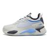 PlayStation x Puma RS-X Little Kid Glacial Grey Kids Sneakers Blue-Skies 396658-01