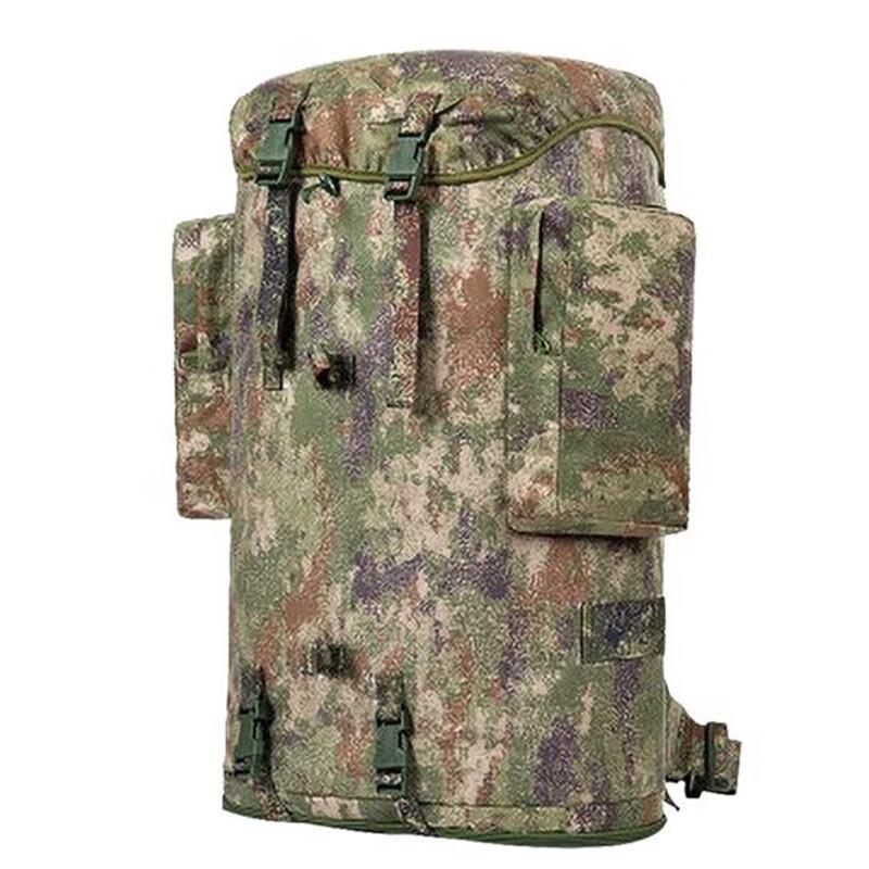 Brangdy Large Capacity Camouflage 100L Outdoor Backpack 100L