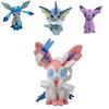 Adorable 8" Pokemon Jolteon Flareon Glaceon Plush Toy Stuffed Doll For Kids And Collectors