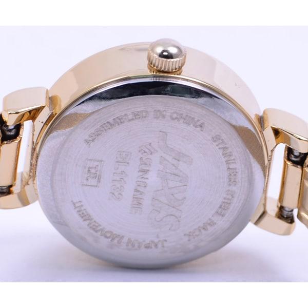 J-AXIS BL1132 Women's Quartz Wrist Watch - Gold / Pink / Silver BL1132-G BL1132-PG BL1132-S Gift Casual Business Sports Student