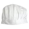 Timely Kids' White Lunch Hat, School Lunch Apron, Kids Apron, White, Sizes 52-58