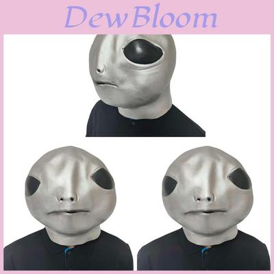 Platinum Son Latexmaske für Cosplay und Halloween-Kostüm