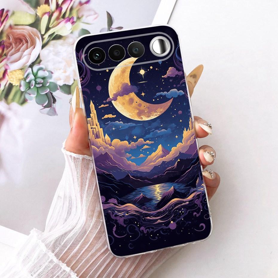 Fashion Cool Case For Realme 16 5G Soft Silicone TPU Back Cover For Realme16 RMX5171 Phone Cases