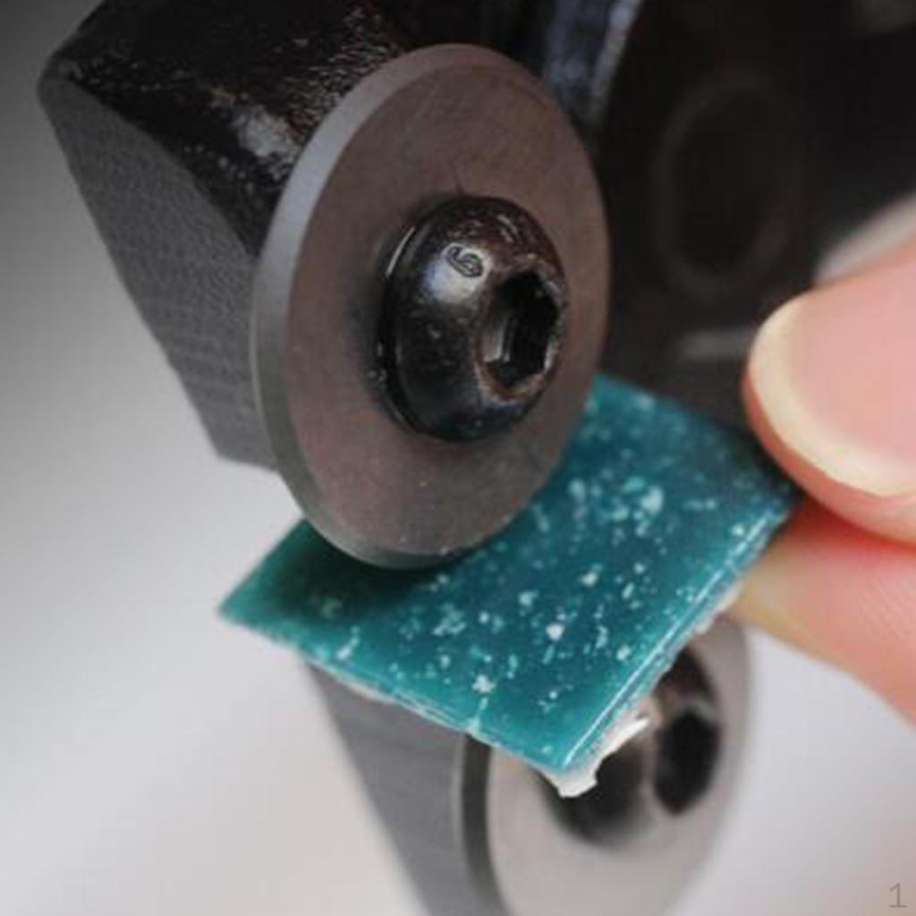 

2xЩипцы для резки стеклянной мозаики, плоскогубцы для плитки, плоские щипцы + двойные круглые колесики