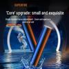 SupFire S11 High-Power USB Rechargeable LED Flashlight