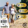 Pslalae 1000 mg Biologische Zwarte Komijnzaadolie - Vegan Capsules - Gezondheid van het Haar