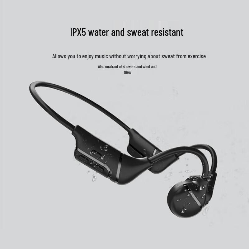 Bach Bone Conduction Bluetooth Sports Headset