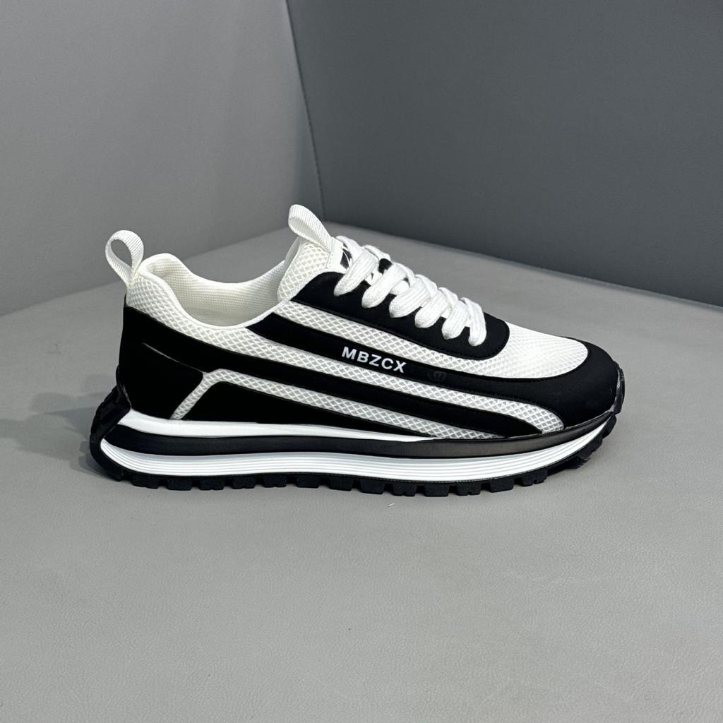 2025 Summer Fashion Dad Shoes - Trendy Breathable Retro Casual Men's Casual Lightweight Sneakers New Listing
