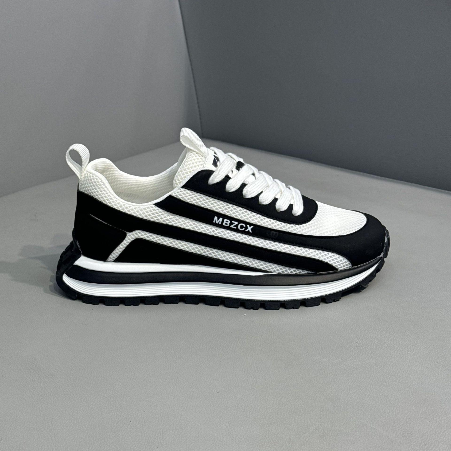 

Летняя модная обувь для пап 2025 года — модные дышащие повседневные кроссовки в стиле ретро для мужчин, легкие, новое объявление 39