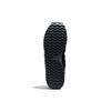 Adidas Originals ZX 750 Fabric Comfortable Versatile Durable Low-Top Lifestyle Casual Shoes Unisex Casual Shoes Black White BB6843